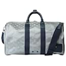 LOUIS VUITTON Keepall Bag aus silbernem Kunststoff – 101901 - Louis Vuitton