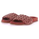 CHLOE  Sandals T.EU 37 Leather - Chloé