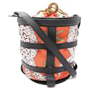 Hermes Musardine Handbag  Canvas Crossbody Bag in Excellent condition - Hermès