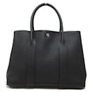 Hermes Garden Party PM  Leather Tote Bag in Excellent condition - Hermès