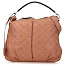 Louis Vuitton Pink Monogram Mahina Selene PM