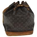 LOUIS VUITTON Monogram Noe Shoulder Bag M42224 LV Auth 72370 - Louis Vuitton