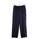 Wide-Leg Wool Trousers - Jacquemus