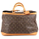 Louis Vuitton Monogram Cruiser Travel Bag 40 M41139