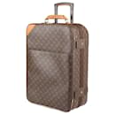 LOUIS VUITTON Monogram Suitcase Pegase 55 Travel Bag M23294 - Louis Vuitton