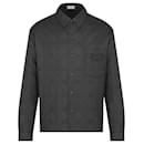 DIOR  Cannage overshirt jacket new black 50 it - Dior