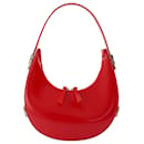 Toni Mini Bag - Osoi - Leather - Red - Autre Marque