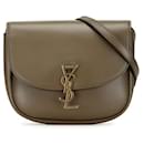 Yves Saint Laurent Leather Kaia Crossbody Bag  Leather Shoulder Bag 634818 in Good condition