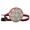 Gucci GG Supreme Yuko Higuchi Belt Bag Sac ceinture en toile 502330 en excellent état