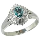 Other Platinum Alexandrite Ring  Metal Ring in Good condition - & Other Stories