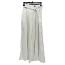 Liviana Conti trousers T.IT 40 Linen - Autre Marque