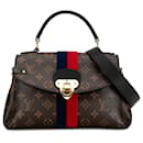 Louis Vuitton Monogramma Marrone Georges BB