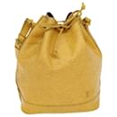 LOUIS VUITTON Epi Noe Shoulder Bag Tassili Yellow M44009 LV Auth 72192 - Louis Vuitton