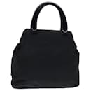 PRADA Hand Bag Nylon Black Auth yk12036 - Prada