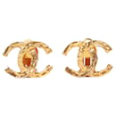 CHANEL  Earrings T.  Metal - Chanel
