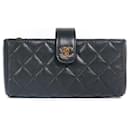 CHANEL  Purses, wallets & cases T.  Leather - Chanel
