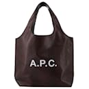 Sacola Ninon - A.P.C. - Couro Sintético - Apc