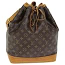 LOUIS VUITTON Monogram Noe Shoulder Bag M42224 LV Auth 72879 - Louis Vuitton