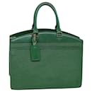 LOUIS VUITTON Epi Riviera Hand Bag Green M48184 LV Auth 72220 - Louis Vuitton