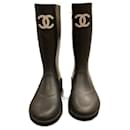 Boots - Chanel