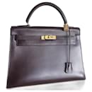 Hermes Kelly 32 vintage bag - Hermès