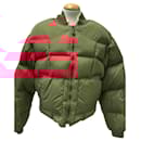 Plumifero Rojo de Mujer - Autre Marque