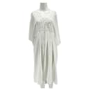 DIMANCHE SAINT-TROPEZ Robes T.FR Taille Unique Lin - Autre Marque