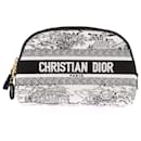 DIOR  Clutch bags T.  Cloth - Dior