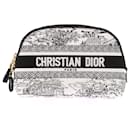 DIOR Pochettes T. Tissu - Dior