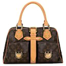 Louis Vuitton Brown Monogram Manhattan Directeur général