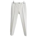 Joseph Bing Court-Pant Stretch Toile trousers