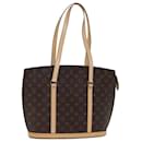 LOUIS VUITTON Babylone-Einkaufstasche mit Monogramm M51102 LV Auth 73686 - Louis Vuitton