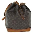 LOUIS VUITTON Monogram Noe Shoulder Bag M42224 LV Auth 73543 - Louis Vuitton