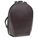 LOUIS VUITTON Epi Mabillon Backpack Mocha M5223D LV Auth 72274 - Louis Vuitton