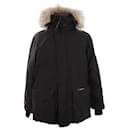 Abrigo negro - Canada Goose
