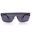 Black Shield City Mask Z0986U Sunglasses - Louis Vuitton
