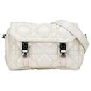 Dior Macrocannage Diorcamp Bag Sac bandoulière en cuir M1243OMIG en excellent état