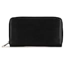 Louis Vuitton Zippy Organizer Leather Long Wallet M63852 in Good condition