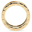 Bvlgari 18k Gold B.Zero1 Ring Metal Ring in Excellent condition - Bulgari