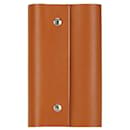 Hermes Chevre Cahier Roulet Cover Funda de cuero para cuaderno en buen estado - Hermès