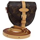 LOUIS VUITTON Monogram Micro Chantilly Shoulder Bag M46643 LV Auth 73745S - Louis Vuitton