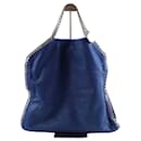 Shoulder bag in vegetable leather - Stella Mc Cartney