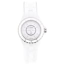 Reloj Chanel J12 H2570 SVB24886 SS×CE QZ con esfera de concha de 29 mm