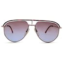 Gafas de sol de aviador unisex vintage 2582 41 56/16 135 mm - Christian Dior