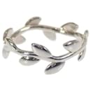 Tiffany & Co Paloma Picasso Olive Leaf Band Anel de metal em excelente estado