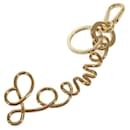 Loewe Logo Signature Bag Charm  Metal Other C554231X04 in Good condition