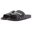 MAISON KITSUNE  Sandals T.EU 43 Plastic - Autre Marque