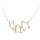 Halskette aus Sterlingsilber mit drei Sternen - Tiffany & Co