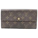 Louis Vuitton Portefeuille Sarah