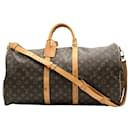 Louis Vuitton Keepall Bandouliere 55